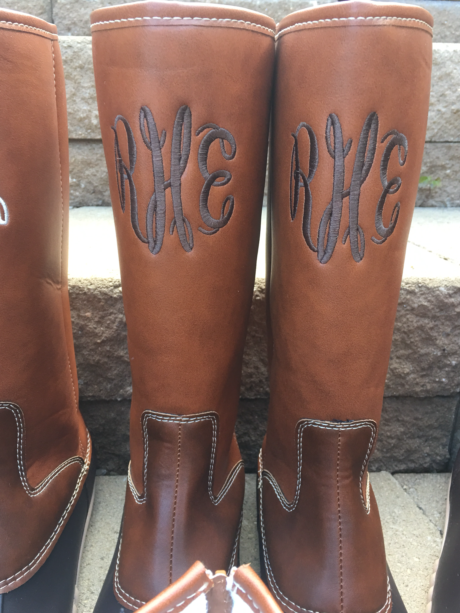 chloe duck boots tall