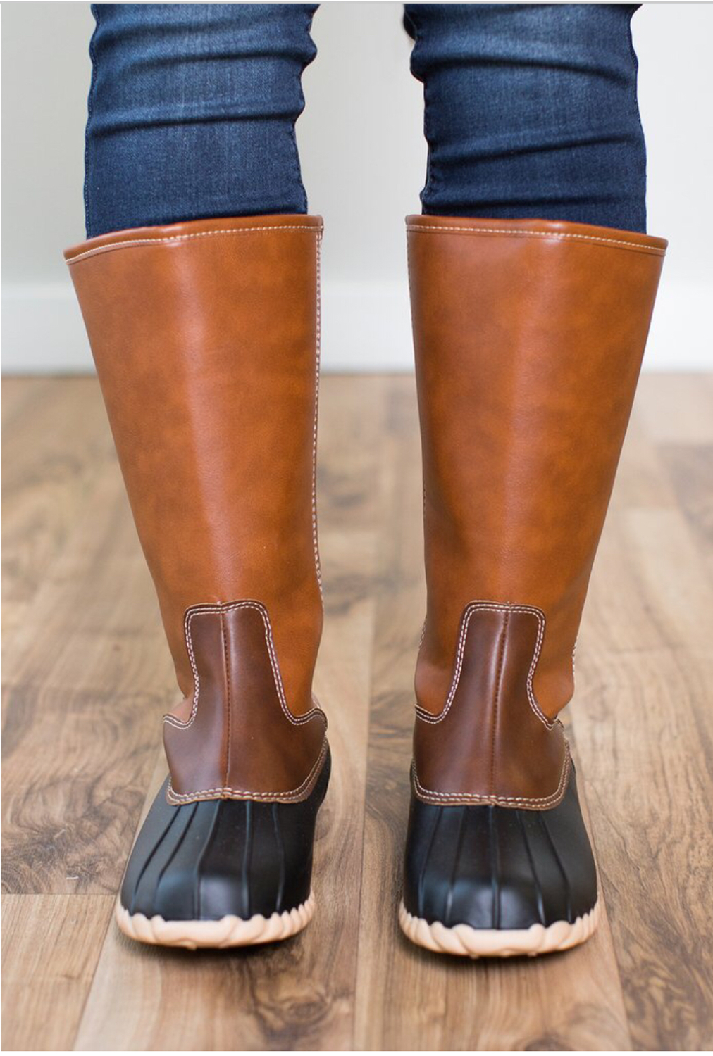 suede western boots