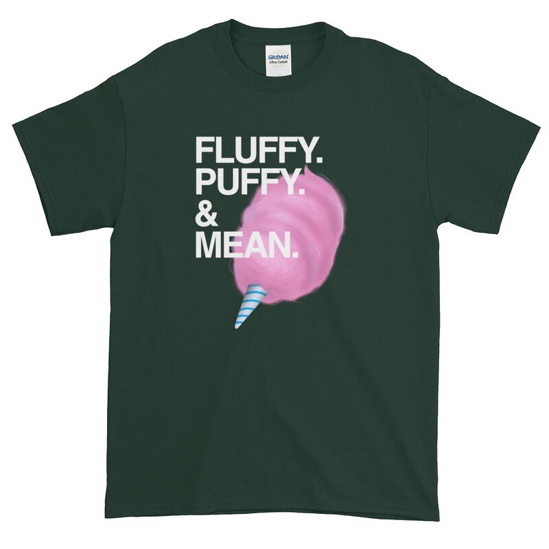 Fluffy, Puffy & Mean 5X