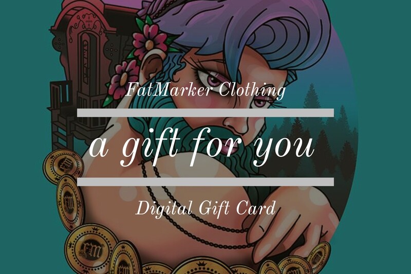 FatMarker Digital Gift Card (Starting at $15)