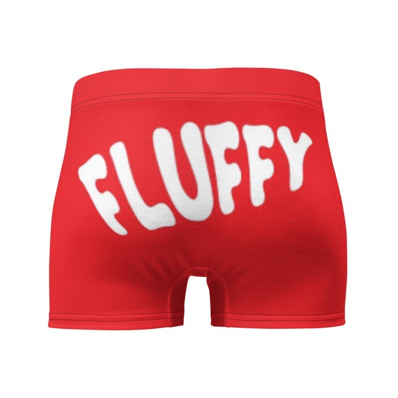 Fluffy Boxer Briefs