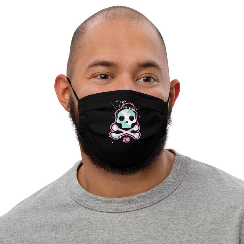 Skull Buddy Face mask