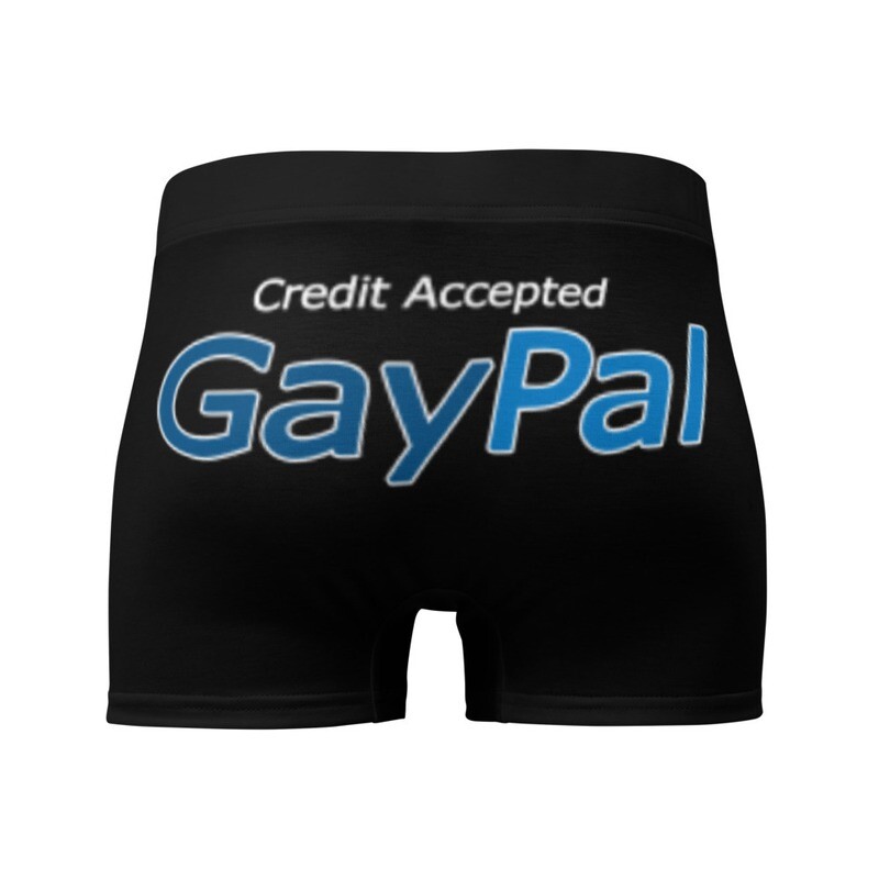 GayPal Boxer Briefs