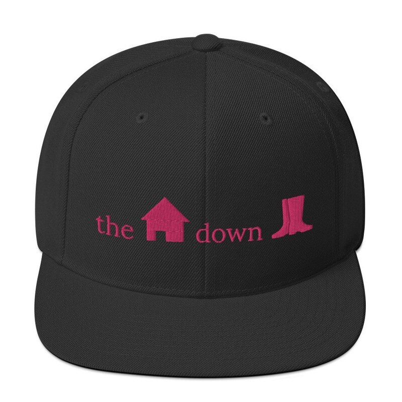 boots the house down