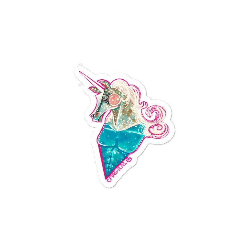 Magical by Spencer P. Meyers: Bubble-Free Sticker (Pricing Varies by Size)