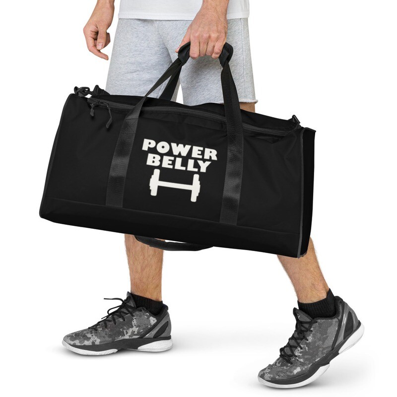 Power Belly Duffle Bag