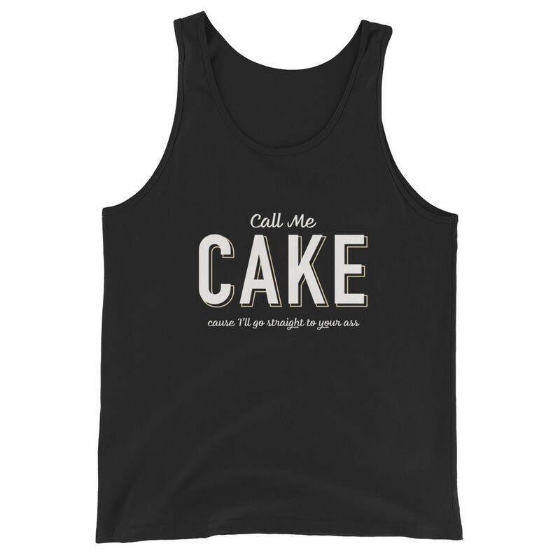 Call Me Cake Tank