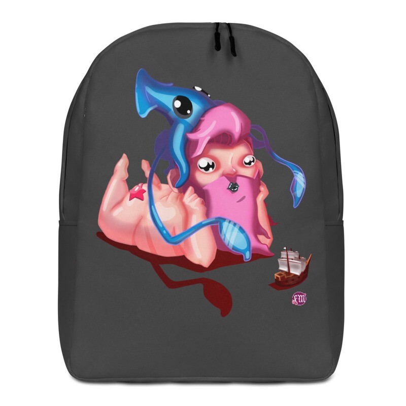 Siren RE Minimalist Backpack