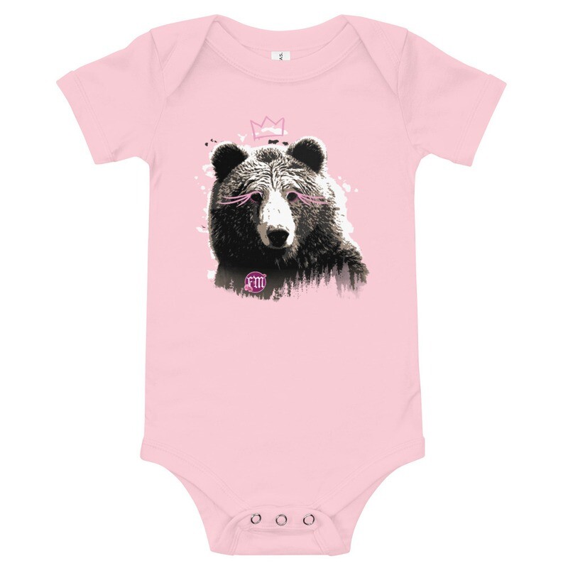 FatMarker Misha Baby One Piece FatMarker Misha Baby One Piece