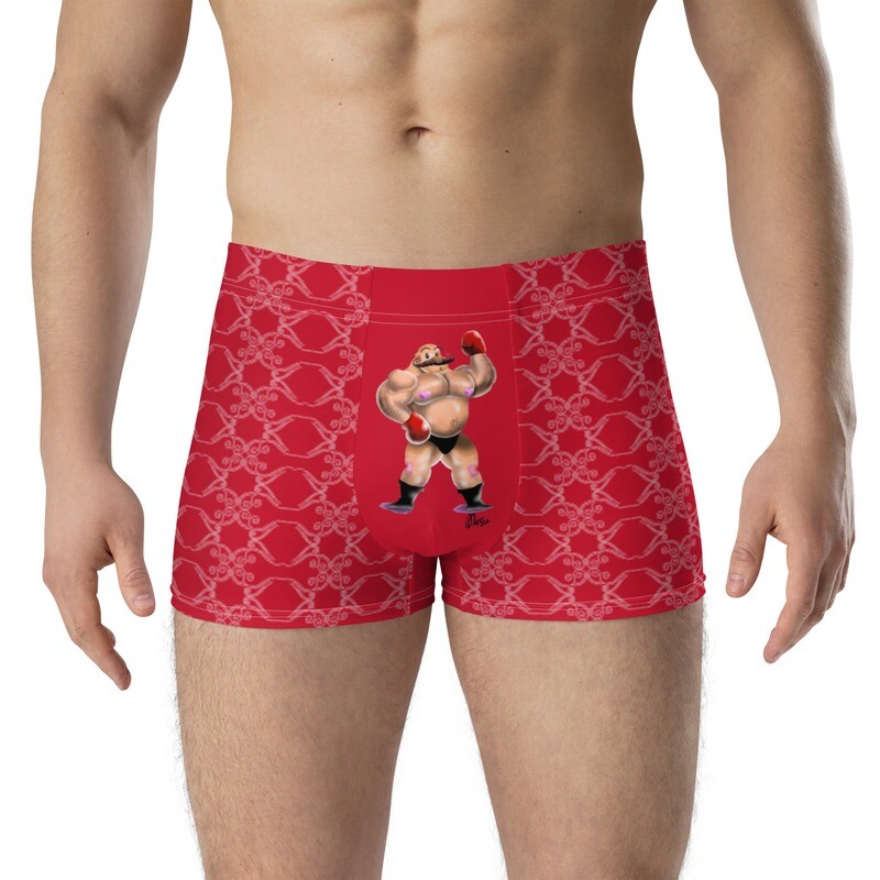 BOXER by Max Sayles: Boxer Briefs