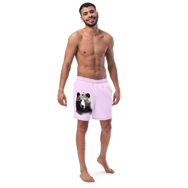 Misha Men's Swim Trunks