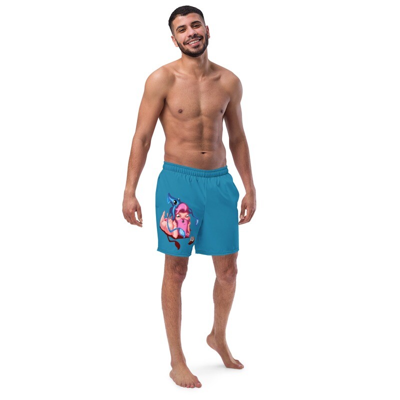 Siren RE Men's Swim Trunks