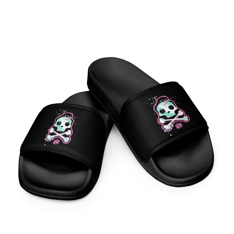 Skull Buddy Men’s Slides Skull Buddy Men’s Slides