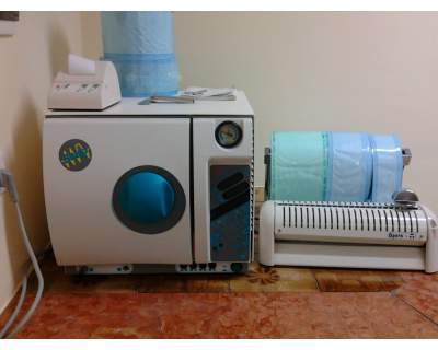 Autoclave FARO STEP