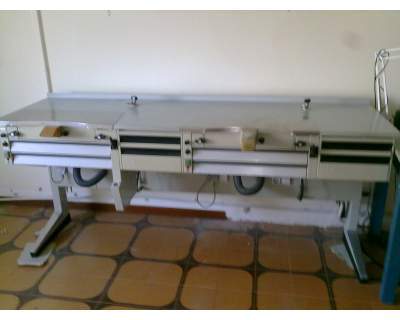Banco da lavoro ERIO
