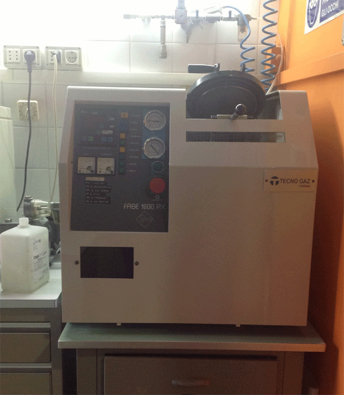 Fonditrice FASE 1600 PX Ariete