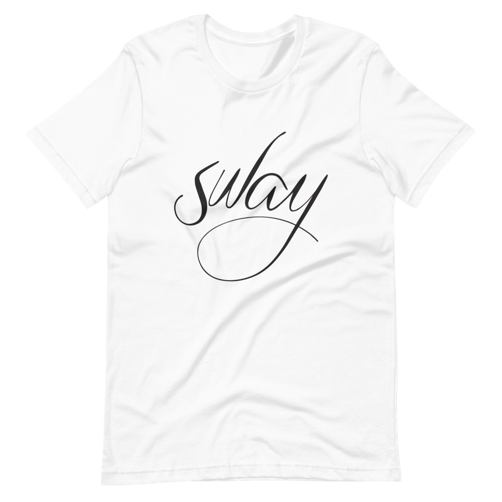 Sway Unisex T-Shirt