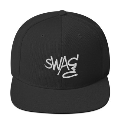 Swag Snapback Hat