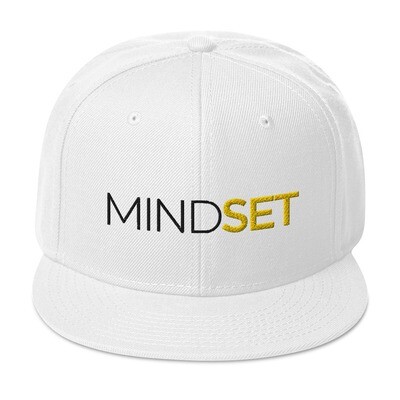 Mindset Snapback Hat