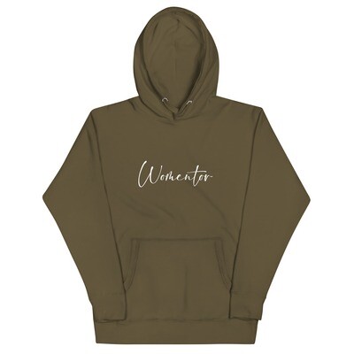 WoMentor Hoodie