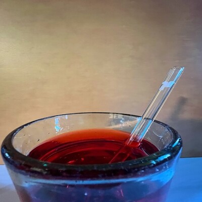 Drinking Straw - Hummingbird