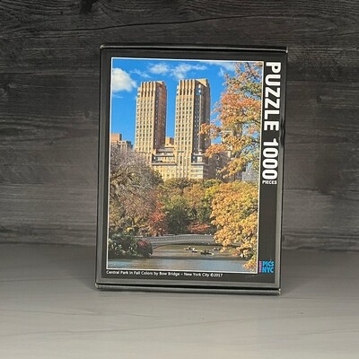 Central Park Puzzle