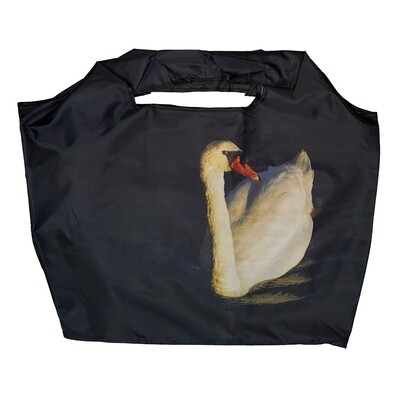 Shopping Bag - Swan