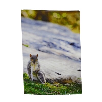 Tea Towel- Gray Squirrel