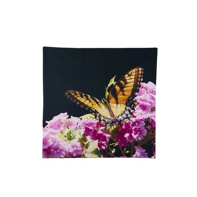 Pillow Cover - Butterfly