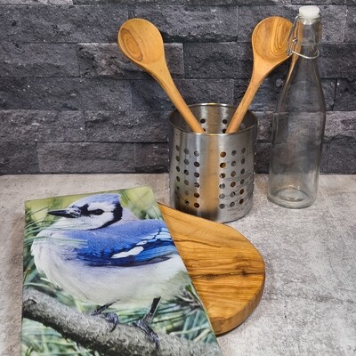 Tea Towel- Blue Jay