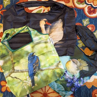 Nature Lovers Folded Bag Bundle