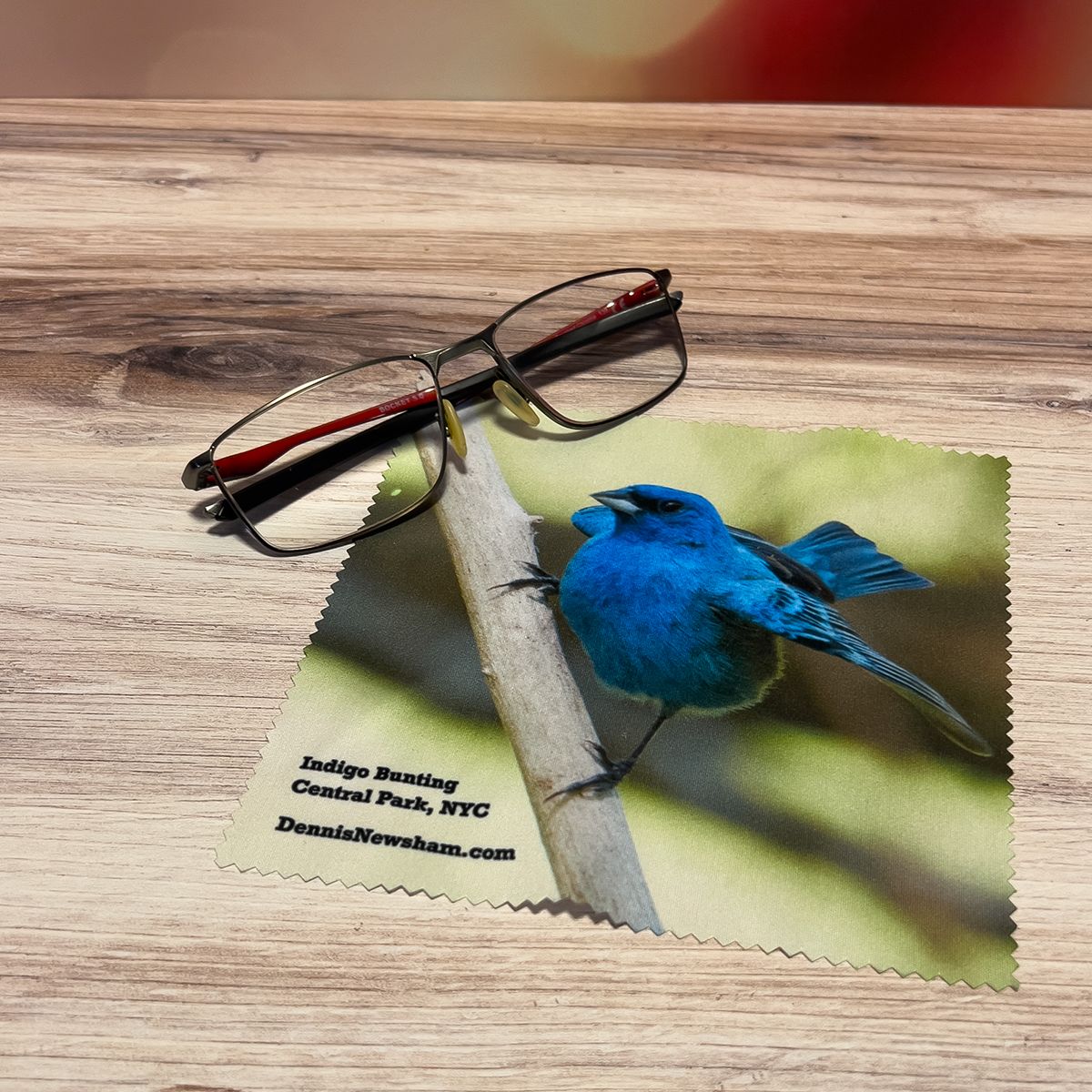 Spring Songbirds Everyday Set – Blue Grosbeak & Indigo Bunting