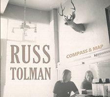 RUSS TOLMAN - COMPASS &amp; MAP CD