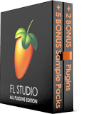 BLACK FRIDAY SPECIAL Bundle - FL Studio All Plugin