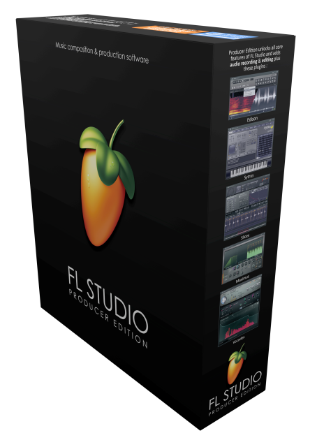 FL Studio Producer Edition v20