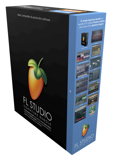 FL Studio Signature Bundle v20 - ACADEMIC VERSION