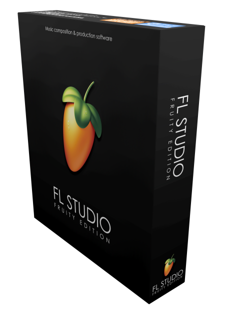FL Studio Fruity Edition v20