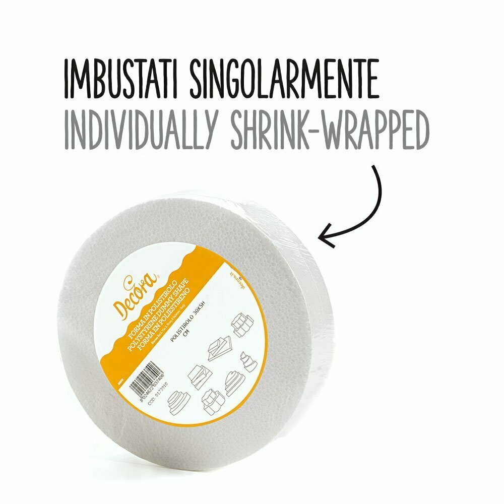 Base tonda - 35 x 5 h cm Base tonda - 35 x 5 h cm