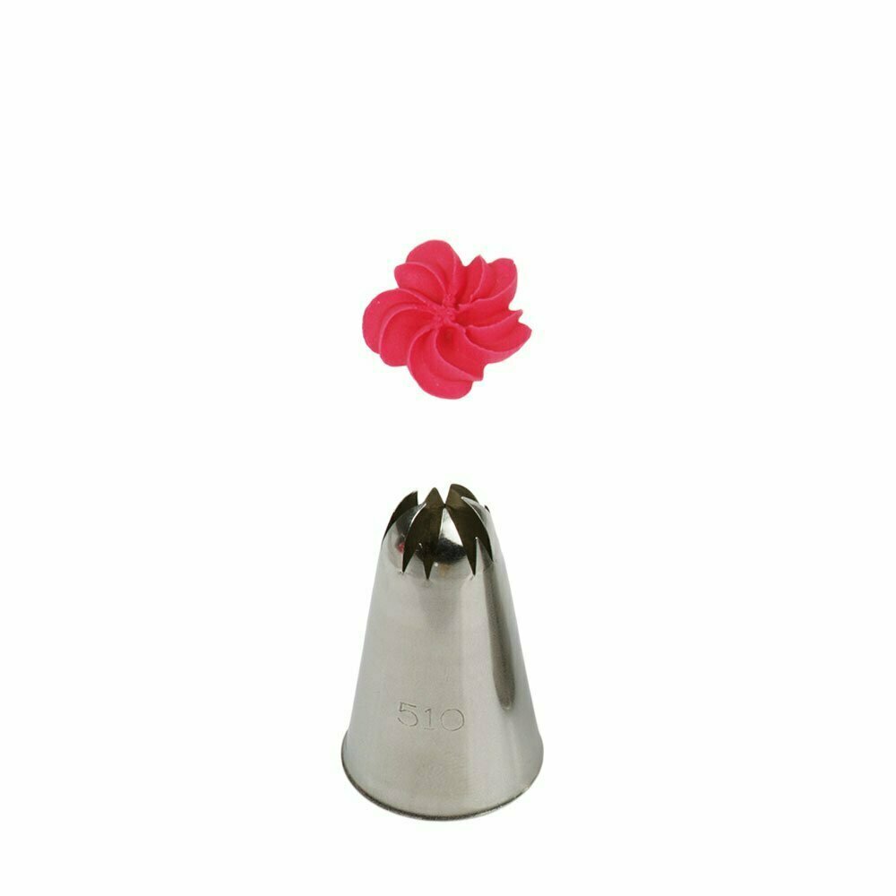 Beccuccio a fiore - 1F
