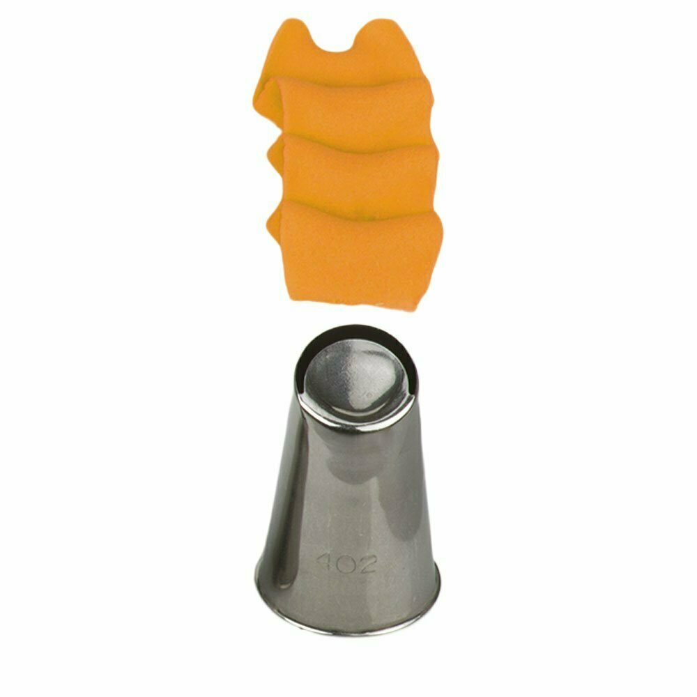 Beccuccio petalo / merletto - 402 Beccuccio petalo / merletto - 402