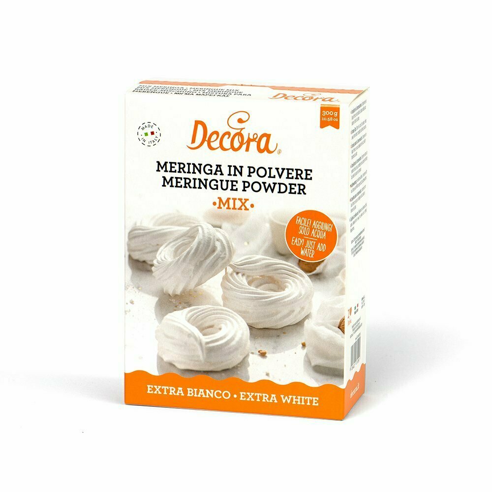 Meringa in polvere