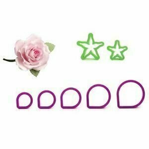 Set di tagliapasta - rosa