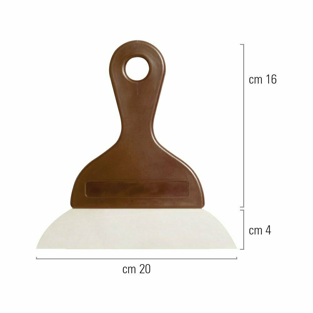 Spatola raschietto - 16 cm