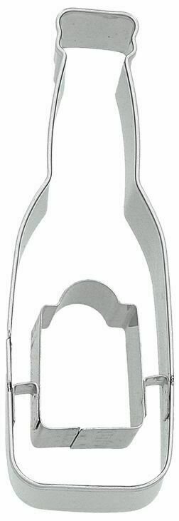 Tagliabiscotti - bottiglia di birra