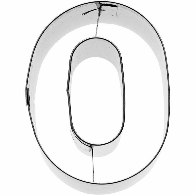 Tagliabiscotti - numero "0"