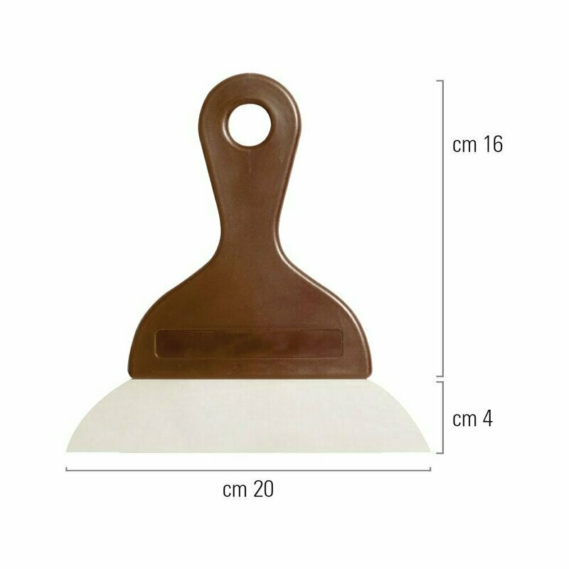 Spatola raschietto - 16 cm