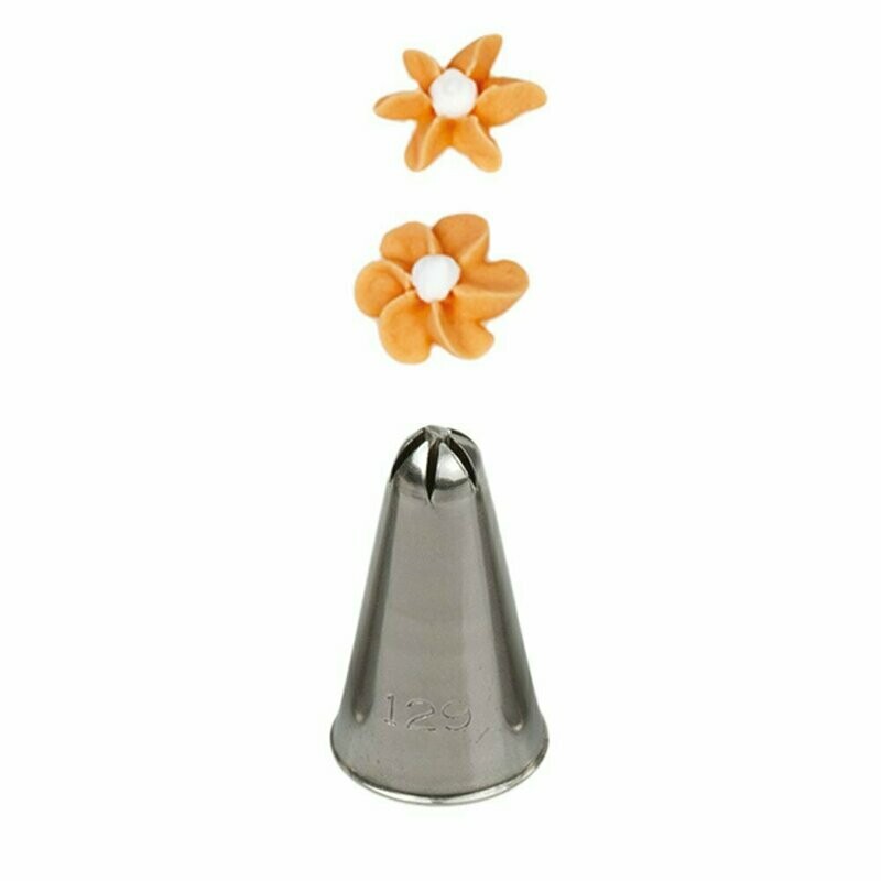 Beccuccio a fiore - 129