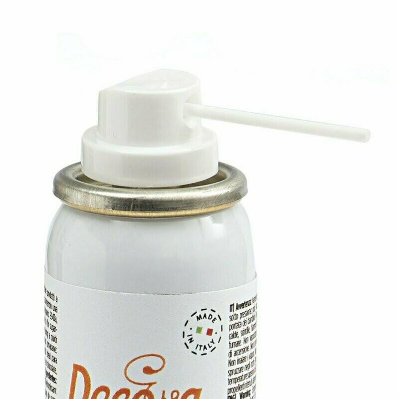 Spray raffreddante