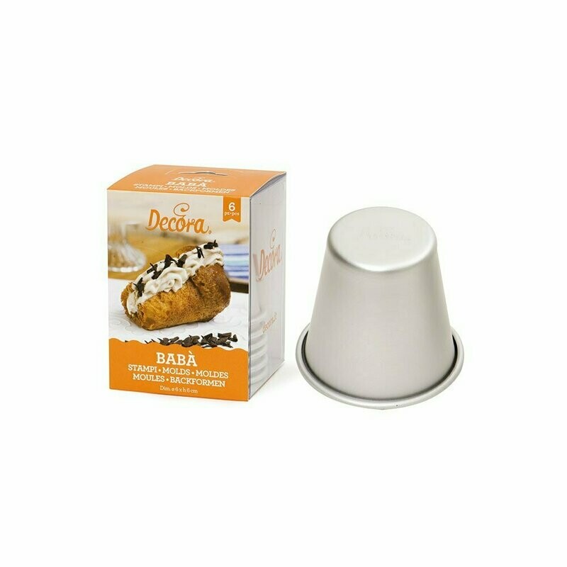 Set stampi babà