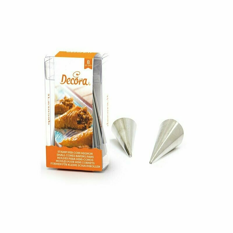 Set coni mignon